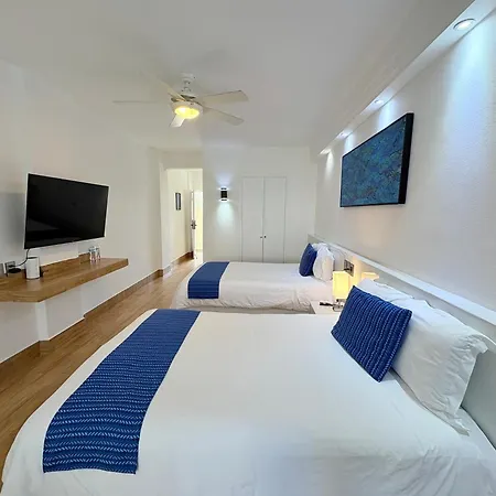 Cancun Plaza - Best Beach-3